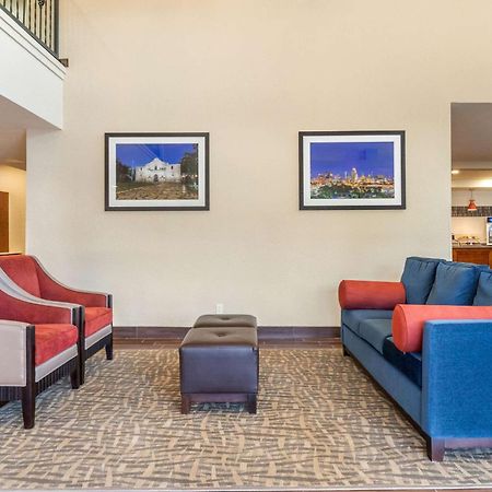 Comfort Suites San Antonio Airport North Extérieur photo