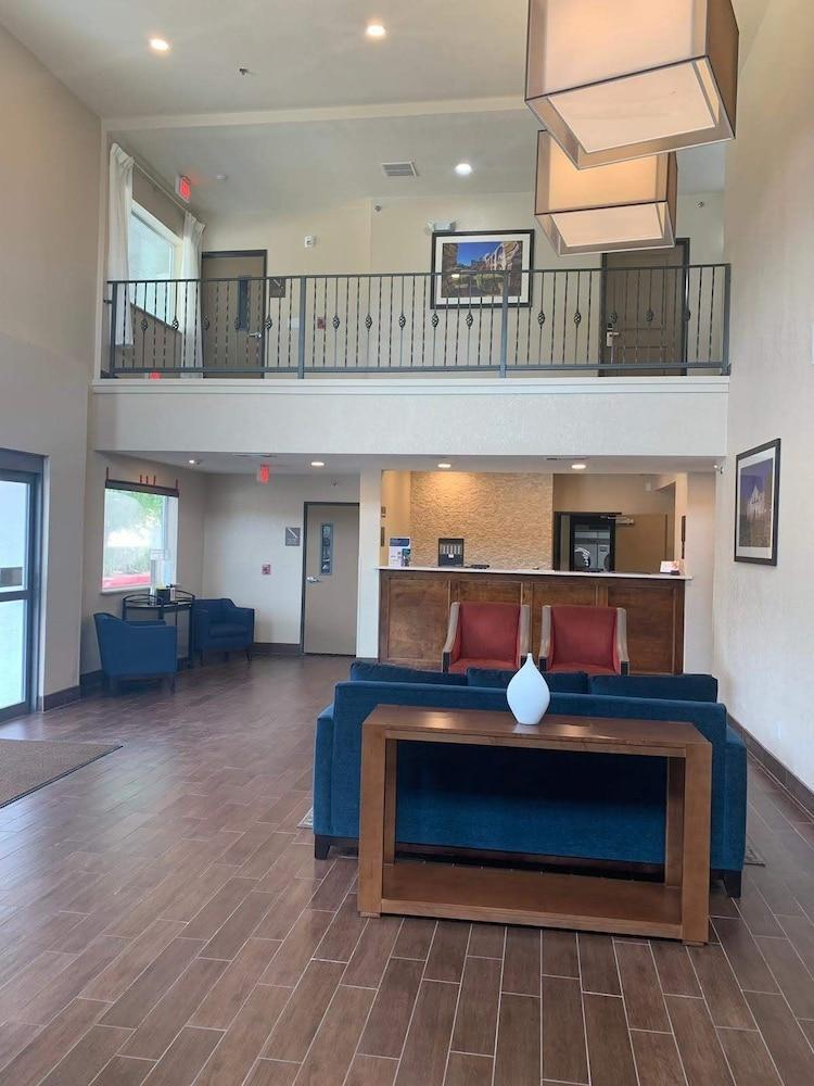 Comfort Suites San Antonio Airport North Extérieur photo