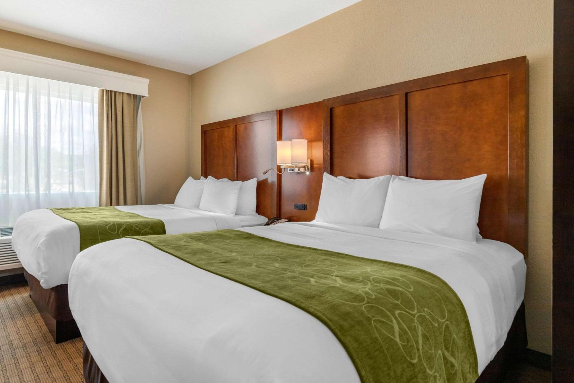 Comfort Suites San Antonio Airport North Extérieur photo