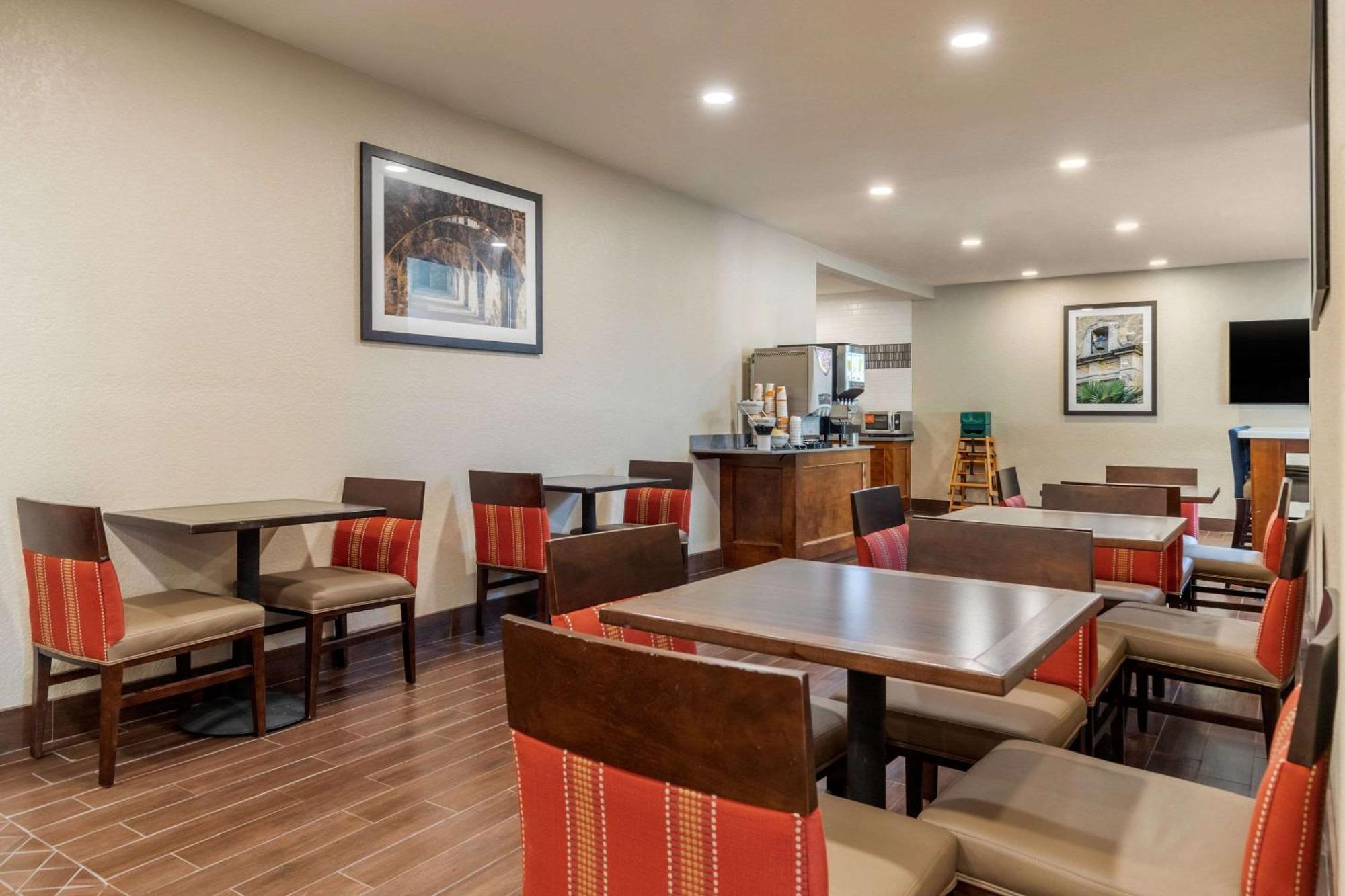 Comfort Suites San Antonio Airport North Extérieur photo