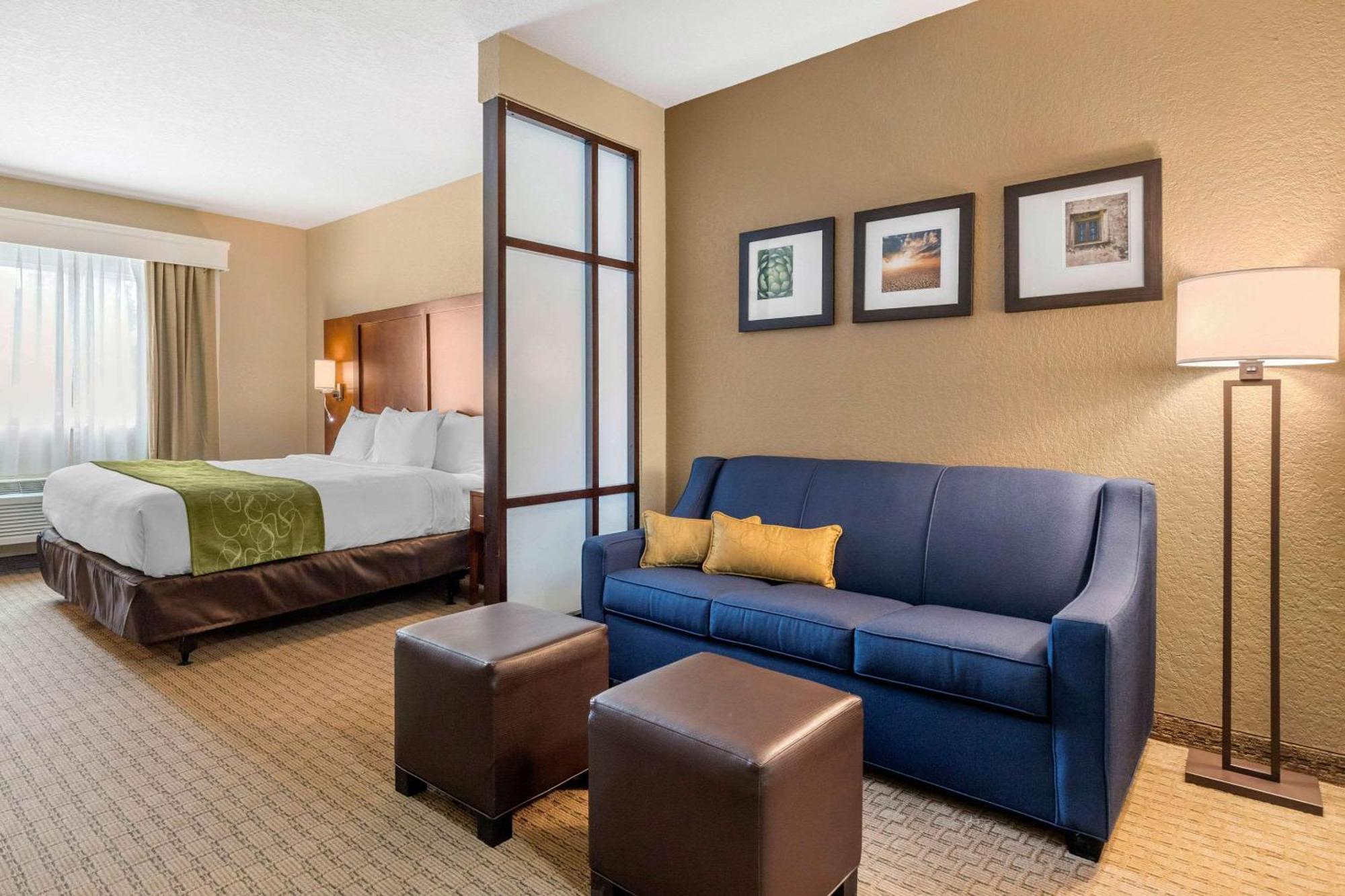 Comfort Suites San Antonio Airport North Extérieur photo