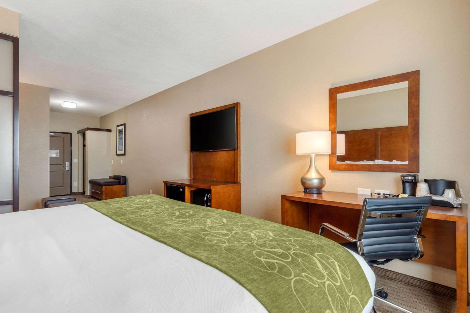Comfort Suites San Antonio Airport North Extérieur photo