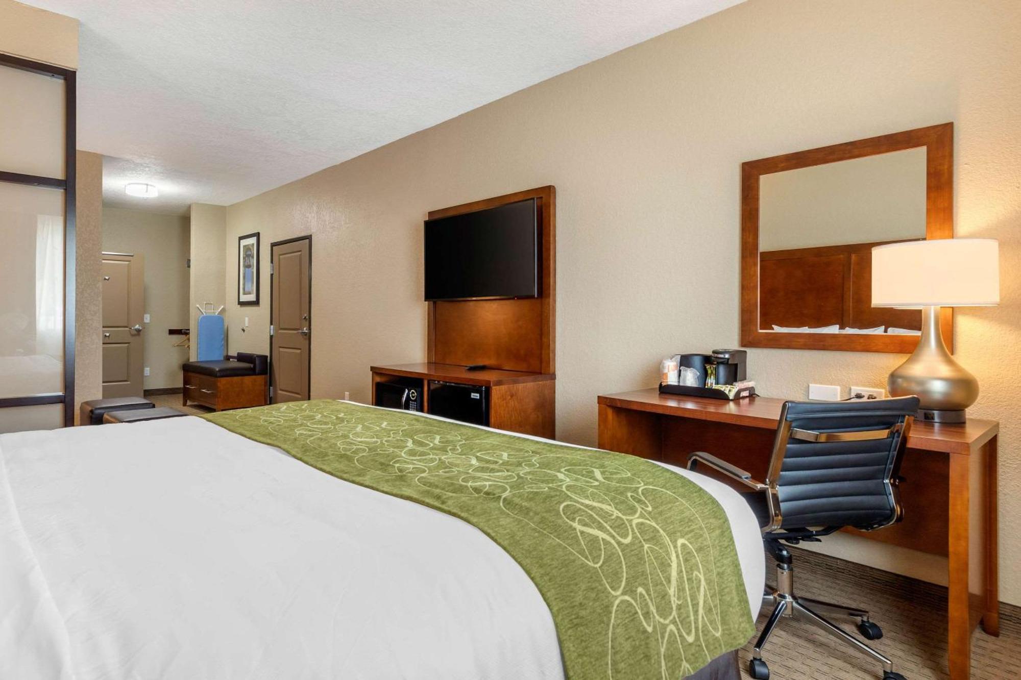 Comfort Suites San Antonio Airport North Extérieur photo