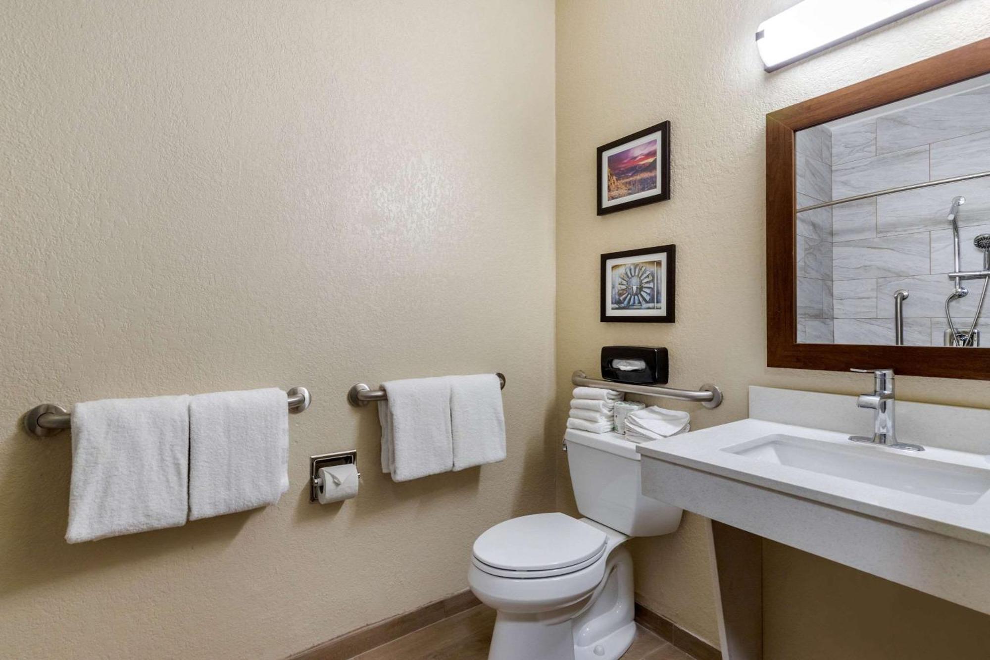 Comfort Suites San Antonio Airport North Extérieur photo