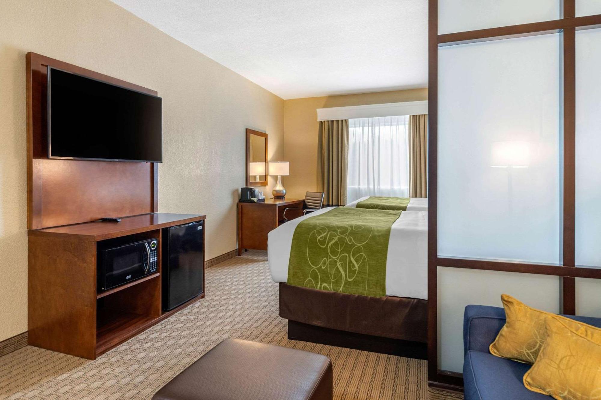 Comfort Suites San Antonio Airport North Extérieur photo