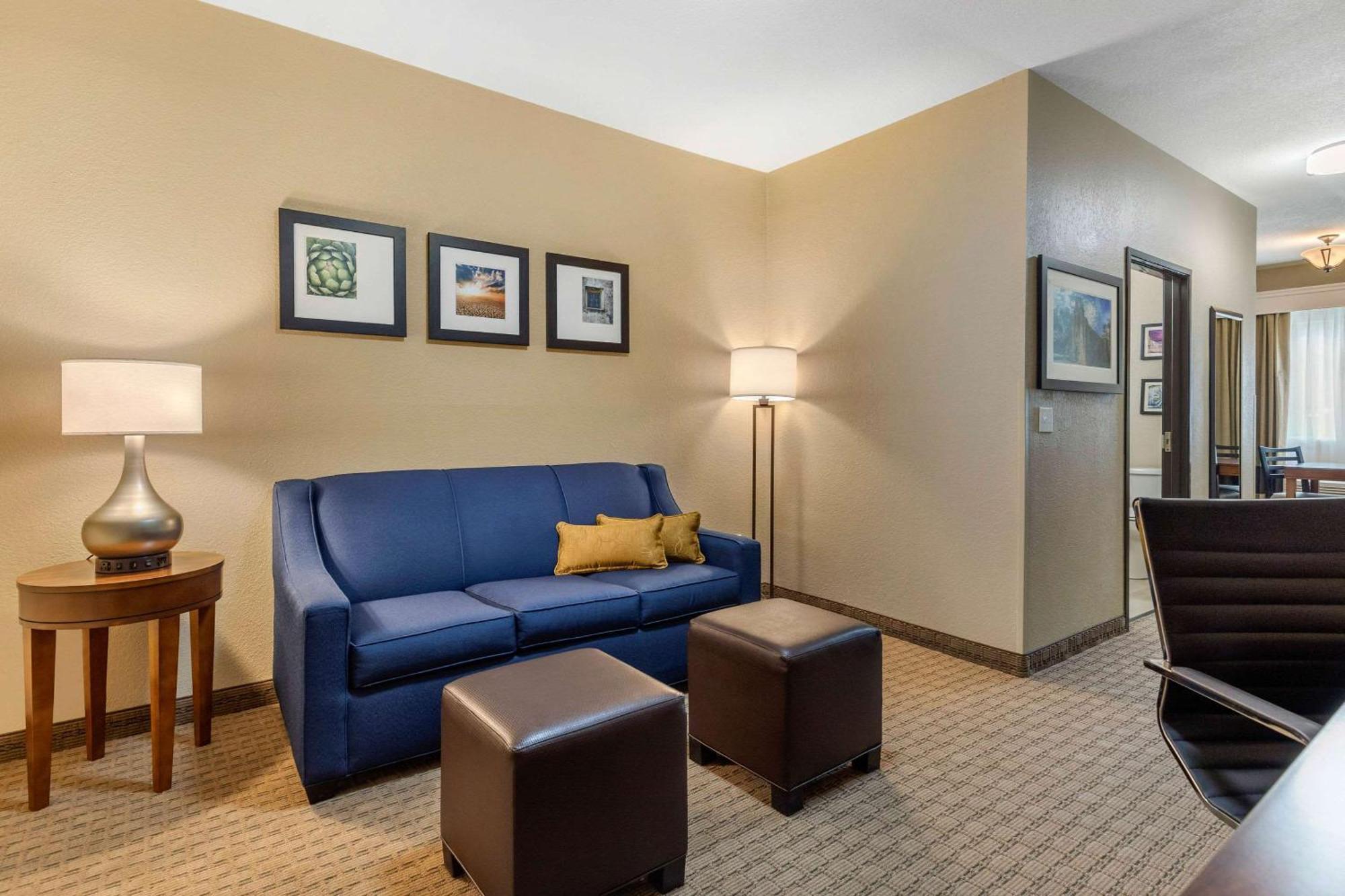 Comfort Suites San Antonio Airport North Extérieur photo