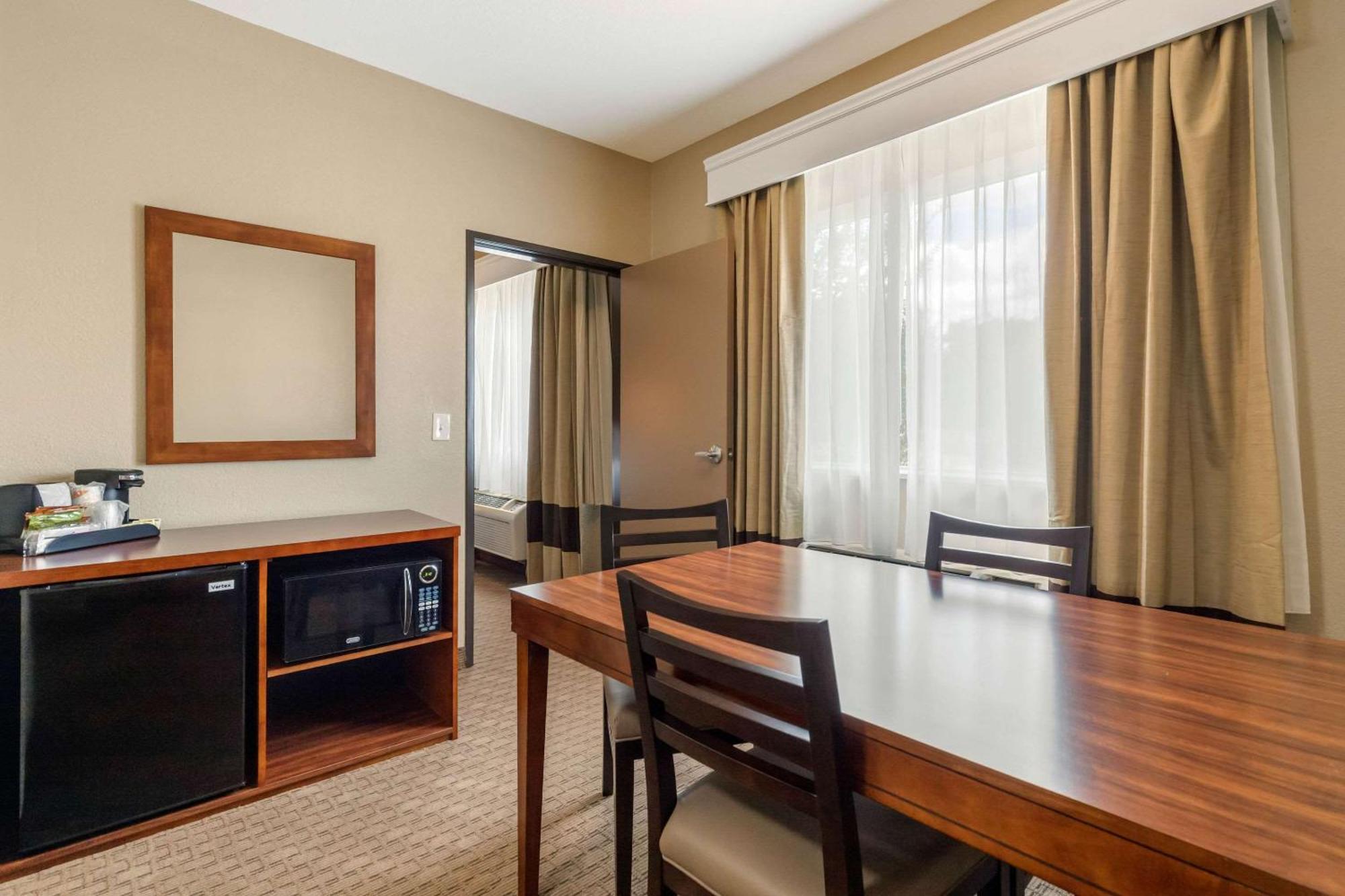 Comfort Suites San Antonio Airport North Extérieur photo