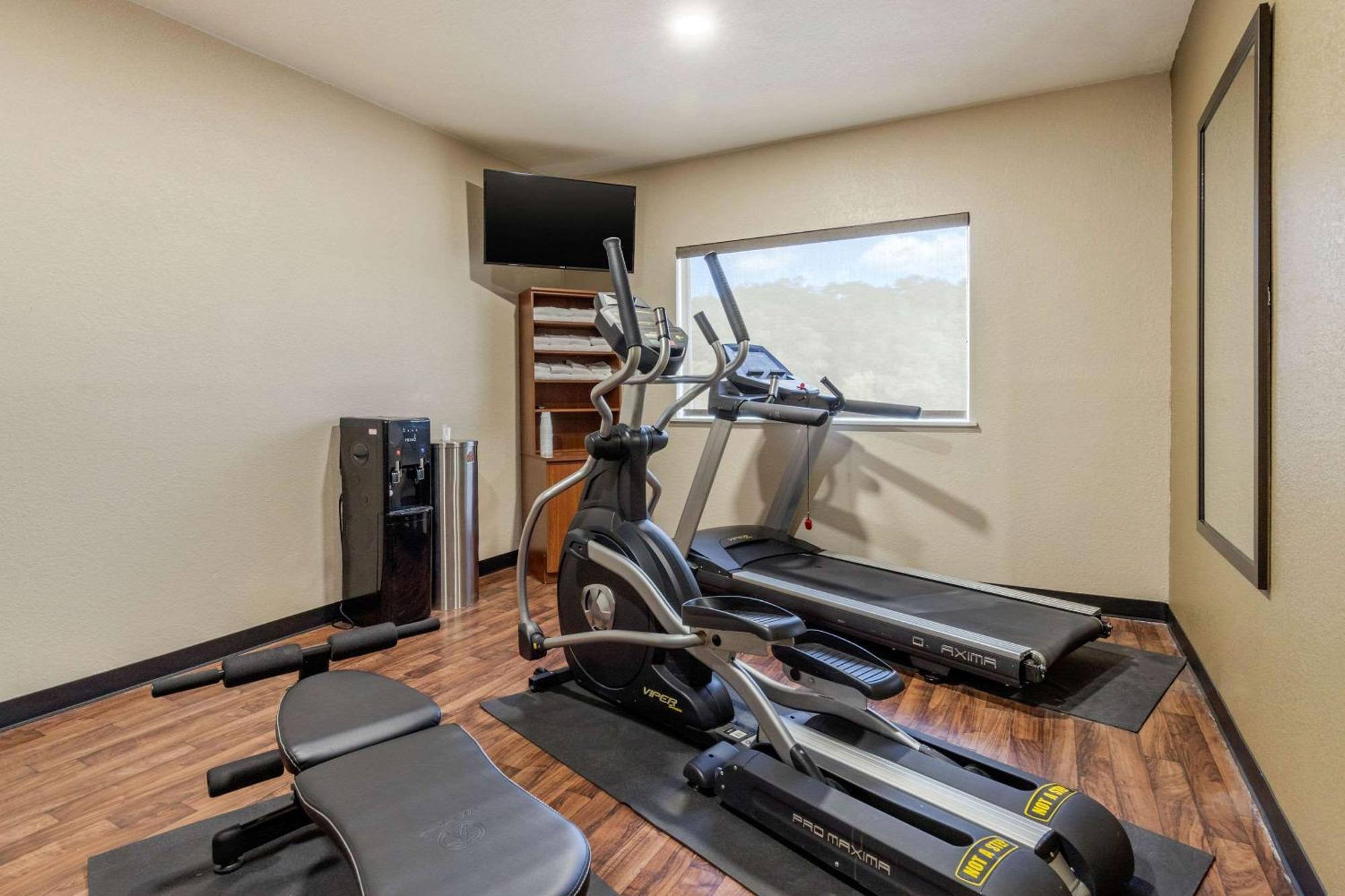 Comfort Suites San Antonio Airport North Extérieur photo
