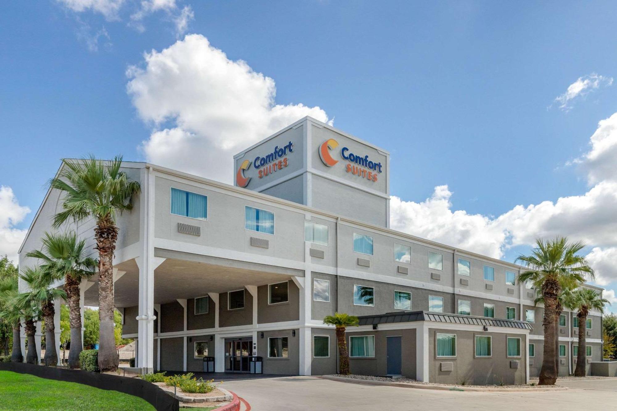 Comfort Suites San Antonio Airport North Extérieur photo