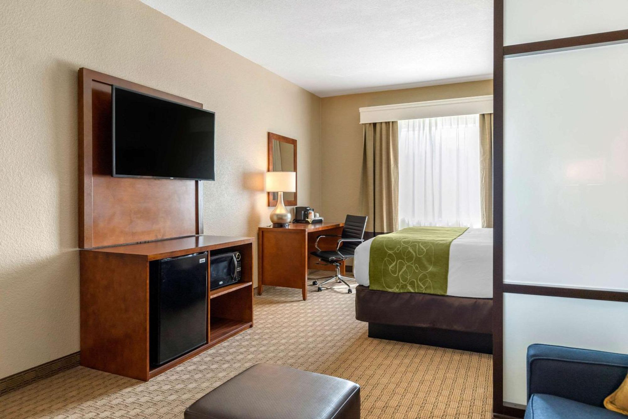 Comfort Suites San Antonio Airport North Extérieur photo