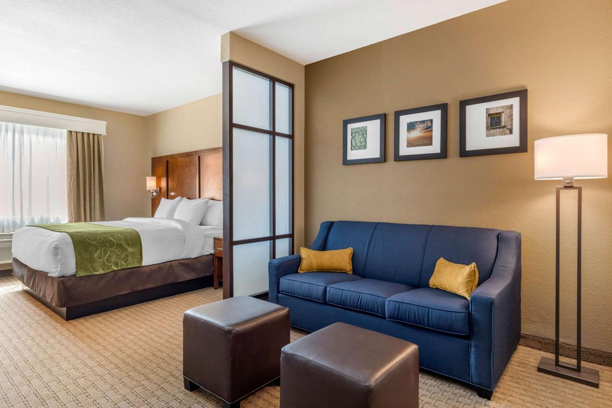 Comfort Suites San Antonio Airport North Extérieur photo