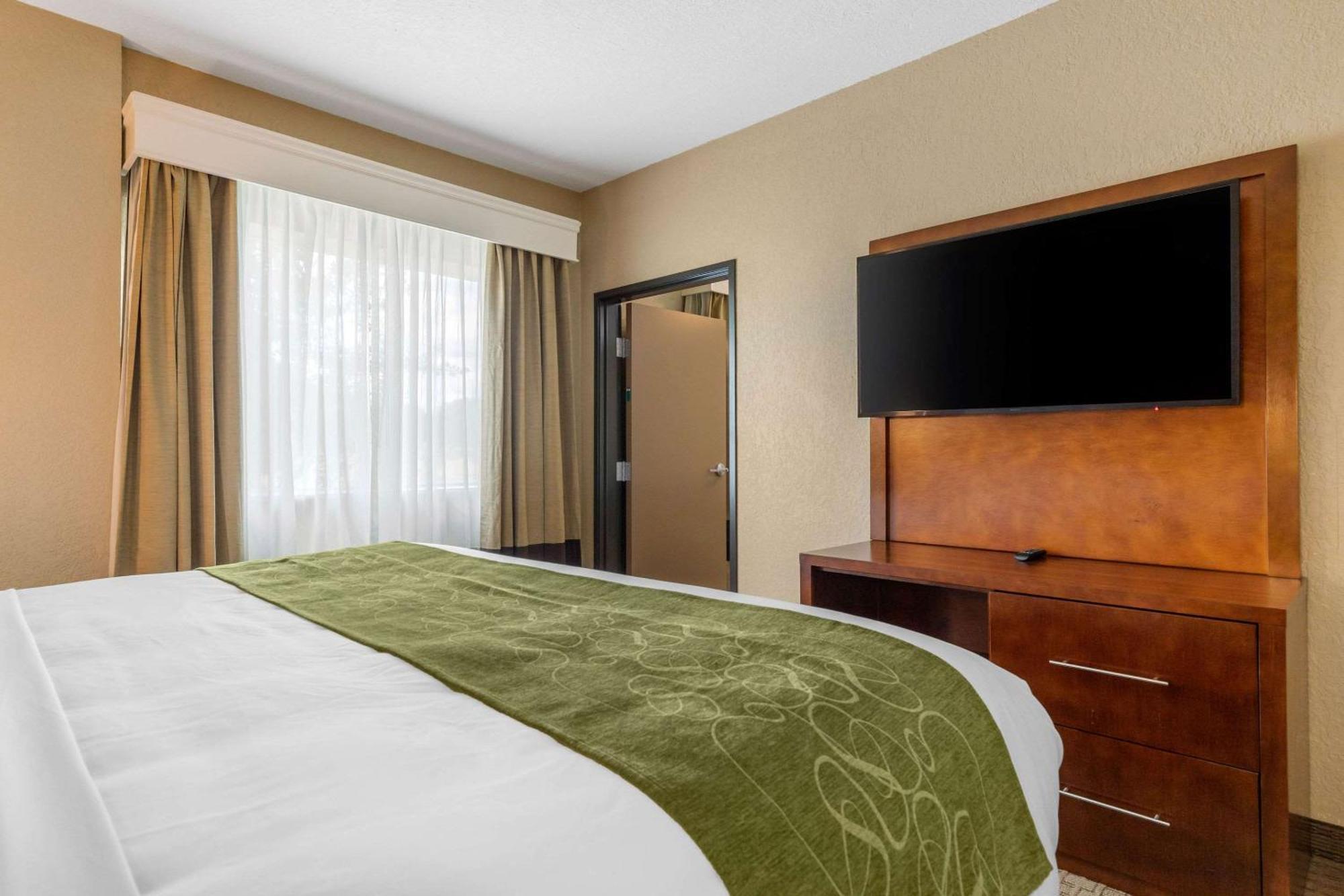 Comfort Suites San Antonio Airport North Extérieur photo