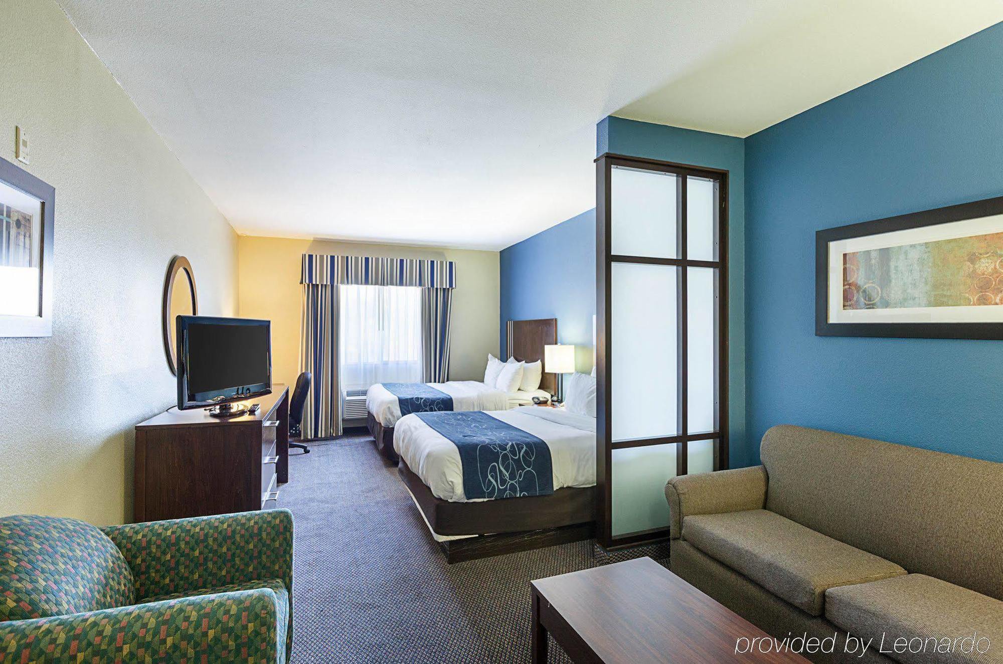 Comfort Suites San Antonio Airport North Extérieur photo