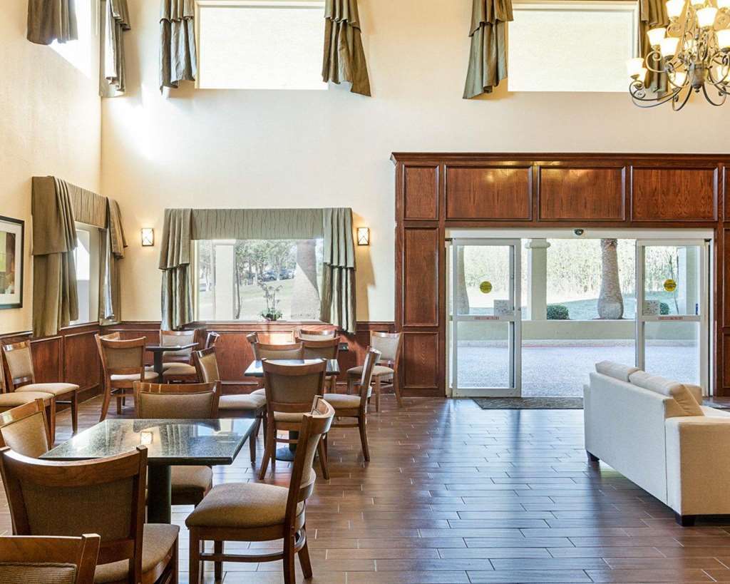 Comfort Suites San Antonio Airport North Intérieur photo