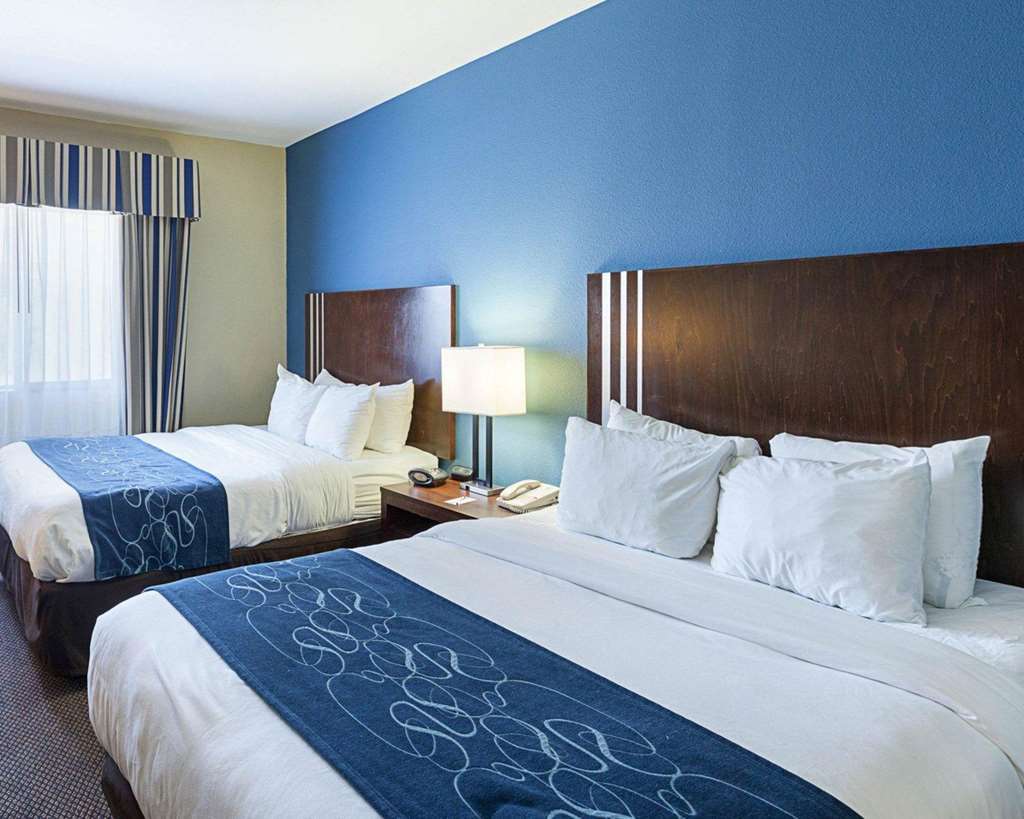Comfort Suites San Antonio Airport North Chambre photo