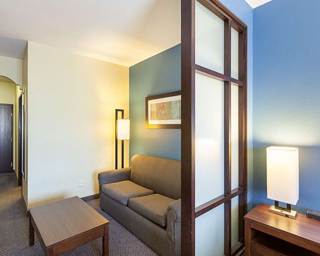 Comfort Suites San Antonio Airport North Chambre photo
