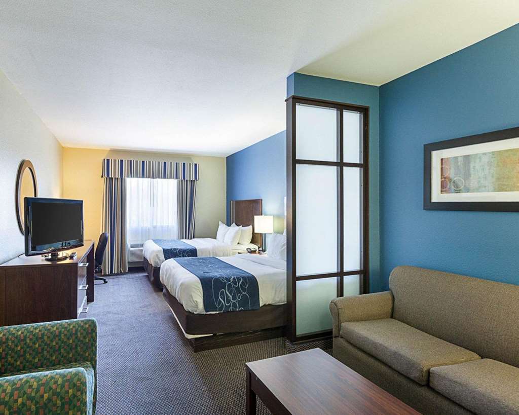Comfort Suites San Antonio Airport North Chambre photo