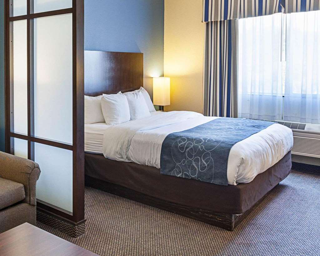Comfort Suites San Antonio Airport North Chambre photo