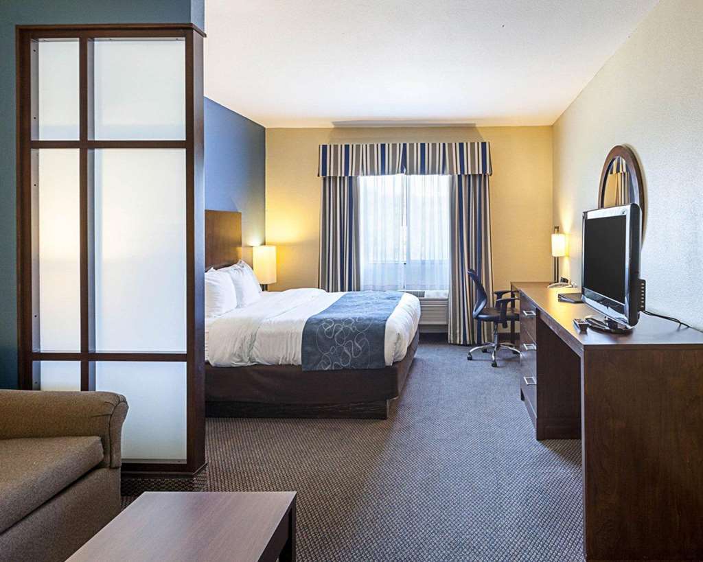 Comfort Suites San Antonio Airport North Chambre photo