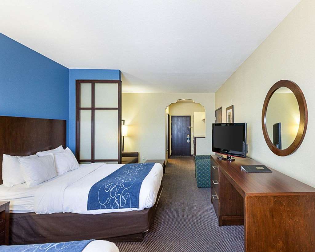 Comfort Suites San Antonio Airport North Chambre photo