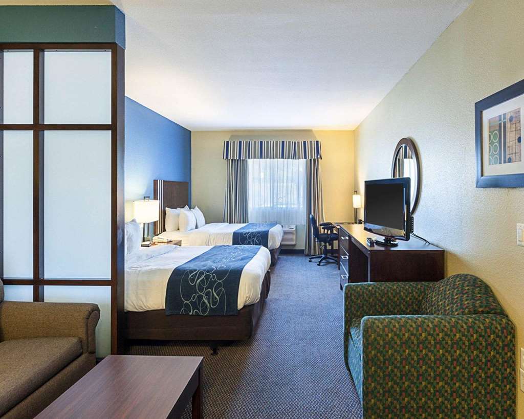 Comfort Suites San Antonio Airport North Chambre photo