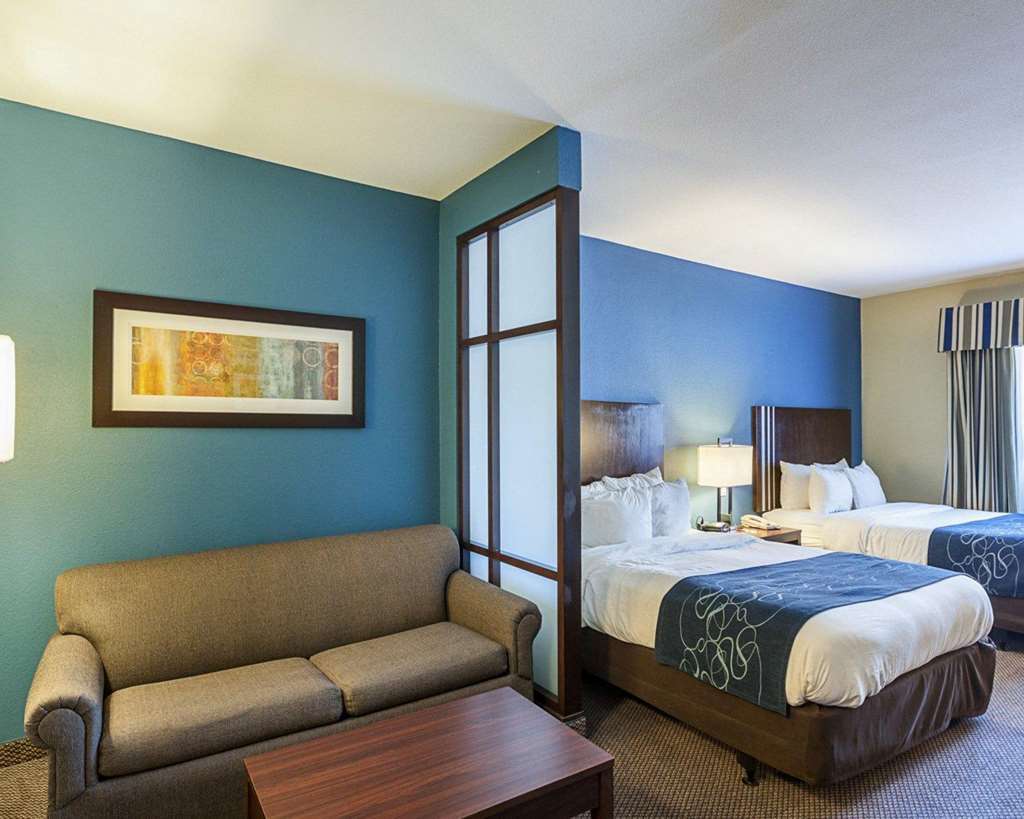 Comfort Suites San Antonio Airport North Chambre photo