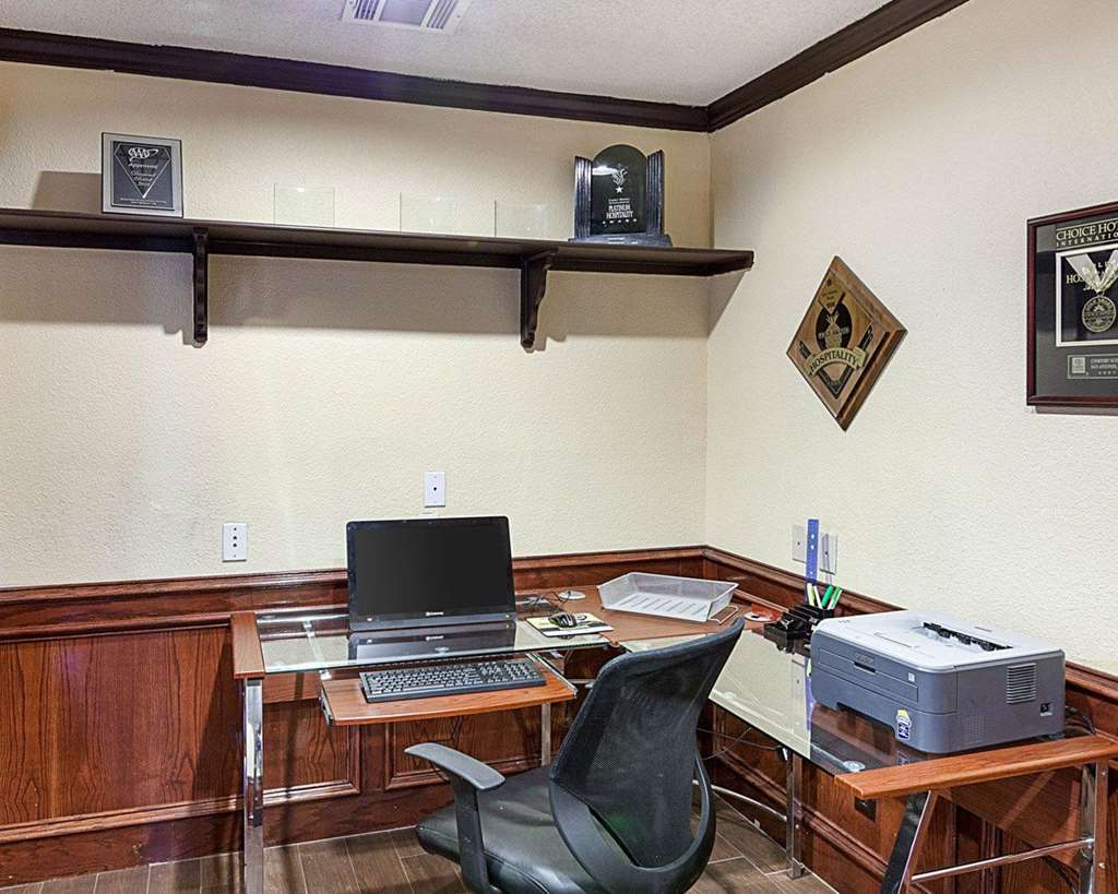 Comfort Suites San Antonio Airport North Facilités photo